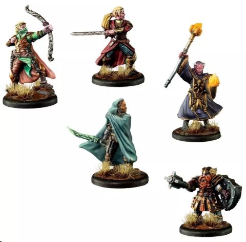 Gamemaster Adventure Starter Role-Playing Paint Set