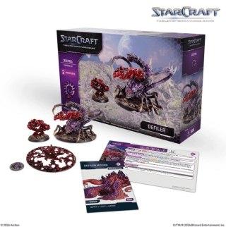 Gra planszowa Starcraft - Zergling - Zerg - Expansion Set Archon Studio