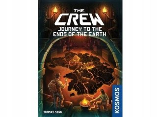 Gra planszowa The Crew: Journey to the Ends of the Earth