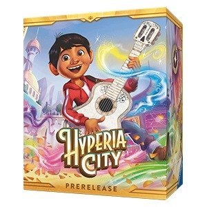 Hyperia city prerelease