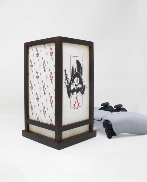 Lampka Lampion LED Assassin's Creed Shadows
