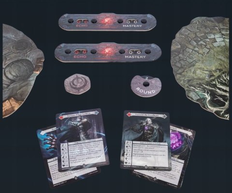 MALEDITION Two Players Starer Box: Polinore vs Vorendal / zestaw startowy