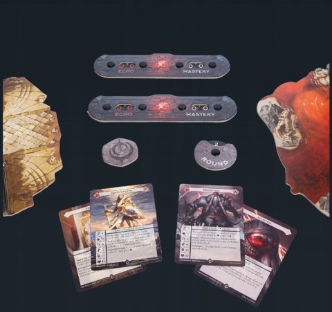 MALEDITION Two Players Starer Box Sigrith vs Thundersteps / zestaw startowy