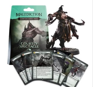 Malediction - Reinforcement Pack - Courtly Spectacle