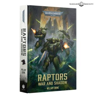 Raptors War and Shadow William Crowe