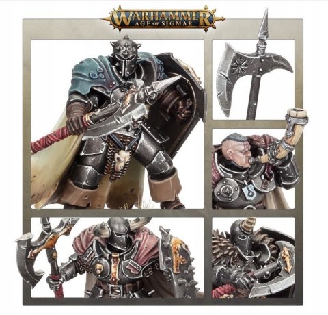 Spearhead Slaves To Darkness