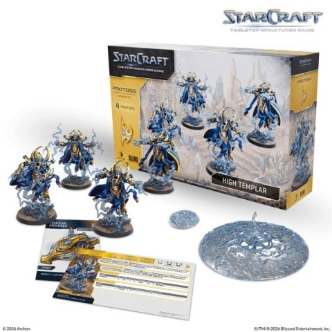 Starcraft TMG - Protoss High Templar - PRZEDSPRZEDAŻ