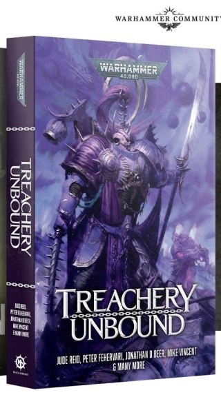 Treachery Unbound (ENG)