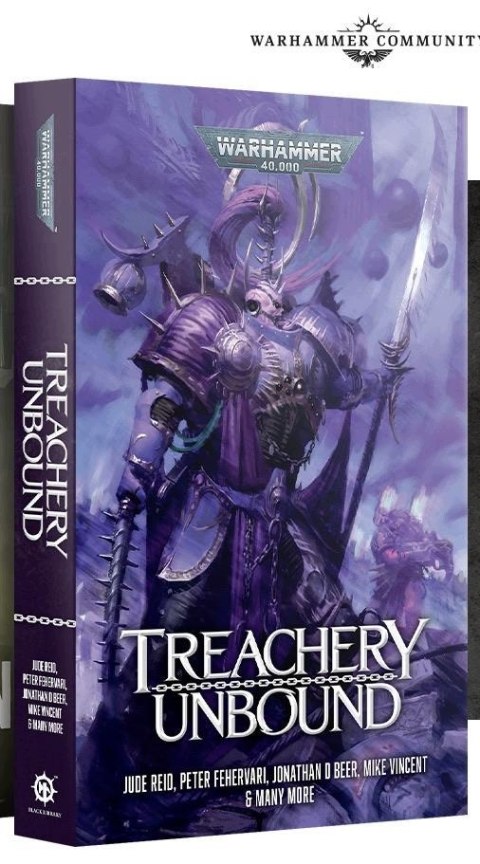 Treachery Unbound (ENG)
