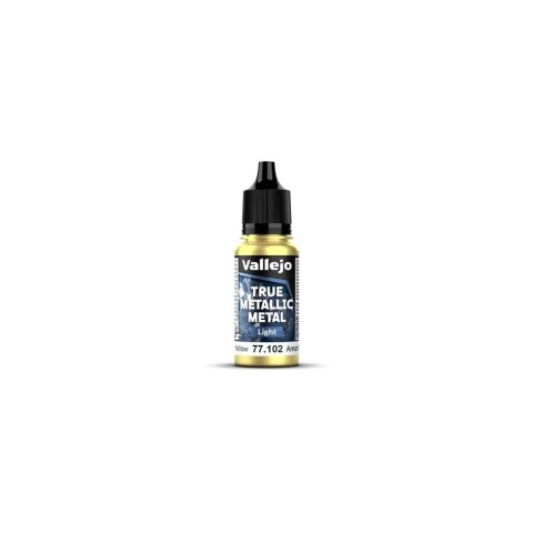 Vallejo: 77259 - TMM - Radiant Yellow Paint Set (4)