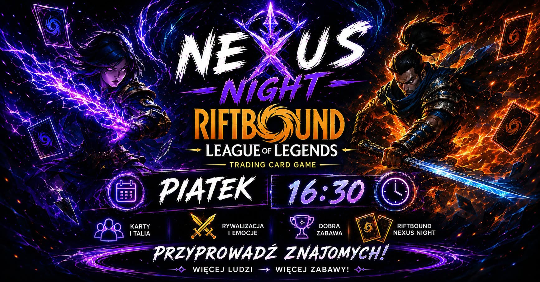 Nexus Night